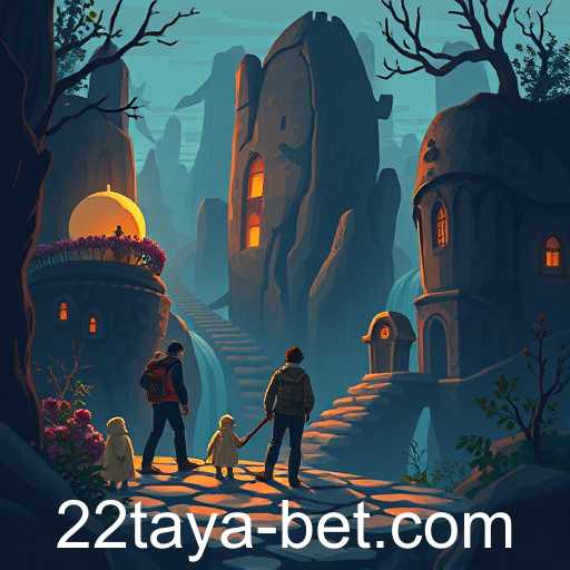 Exploring the World of Adventure Games with 22tayabet