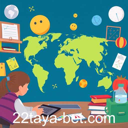 Exploring the Educational Games Category on 22tayabet