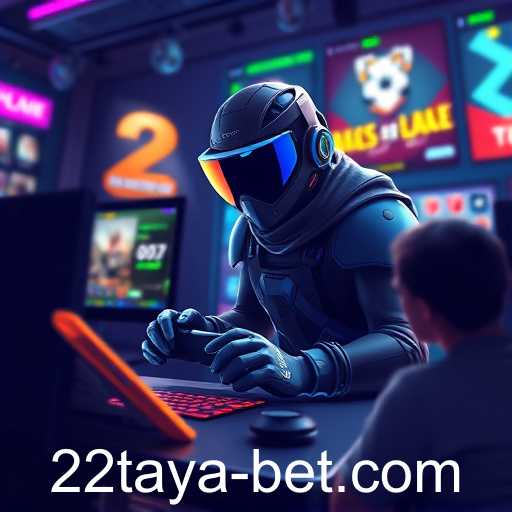 Evolution of Online Gaming Platforms: Spotlight on 22tayabet