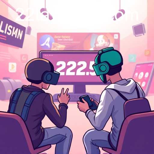 Gaming in the Modern Era: The Rise of 22tayabet