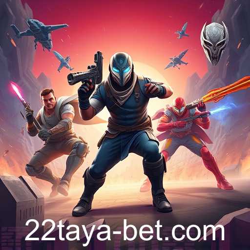 Exploring the Exciting World of Multiplayer Games on 22tayabet