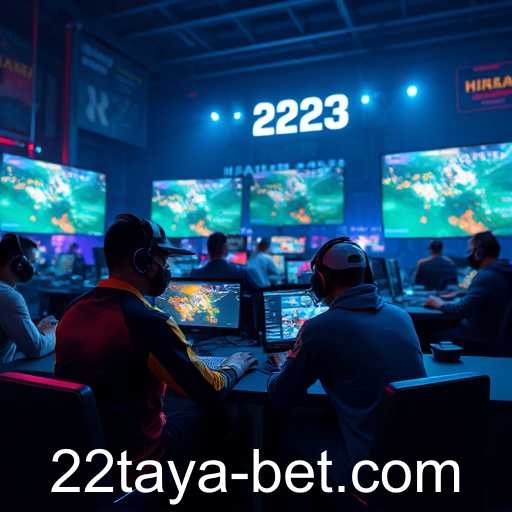 22tayabet: Revolutionizing Online Gaming
