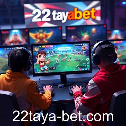 The Rise of 22tayabet Gaming Platform