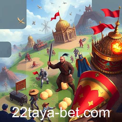 Exploring the Depth of Strategy Games in the 22tayabet Universe